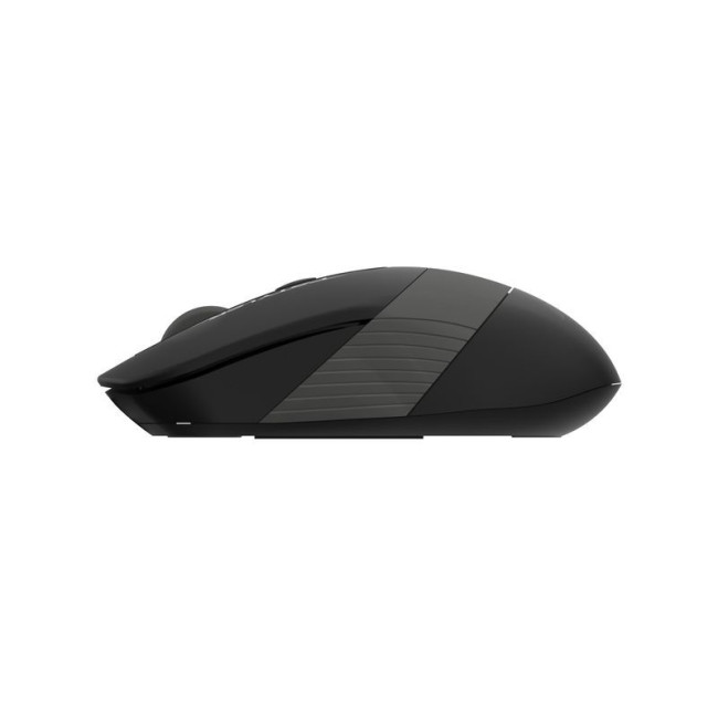 Миша бездротова безшумна Fstyler, USB, 2000 dpi, сірий
