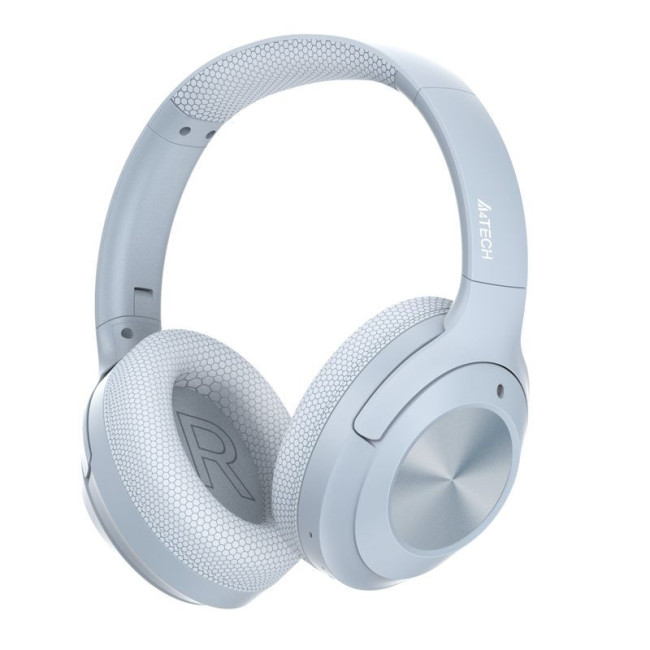 Гарнітура бездротова Fstyler Bluetooth 5.3 Wireless, блакитний