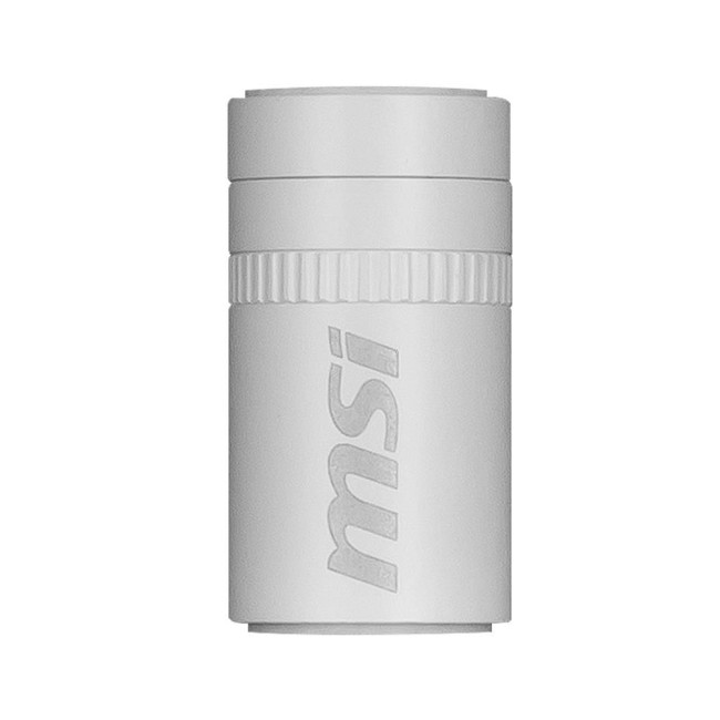 Корпус MATX W/O PSU MAG PANO M100R PZ WHITE MSI