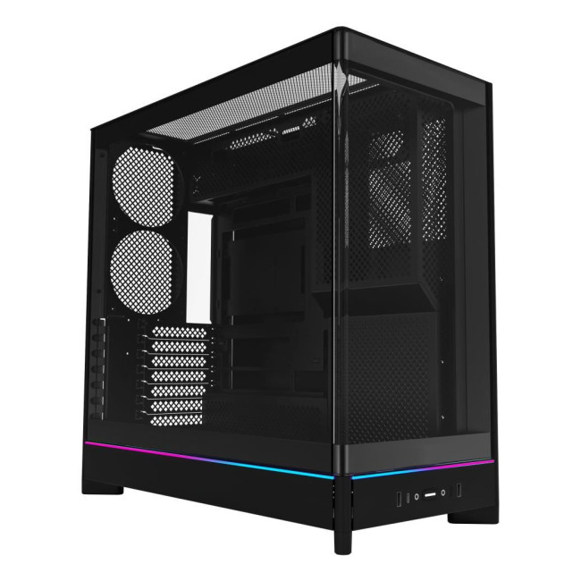 Корпус ATX W/O PSU HS02 (B) MONTECH