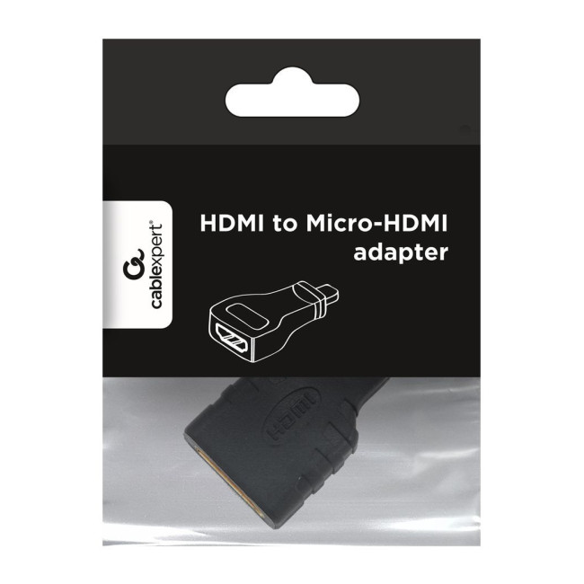 Адаптер HDMI-Micro-HDMI