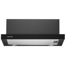 Витяжка Pyramida TX 60 (750) R BL