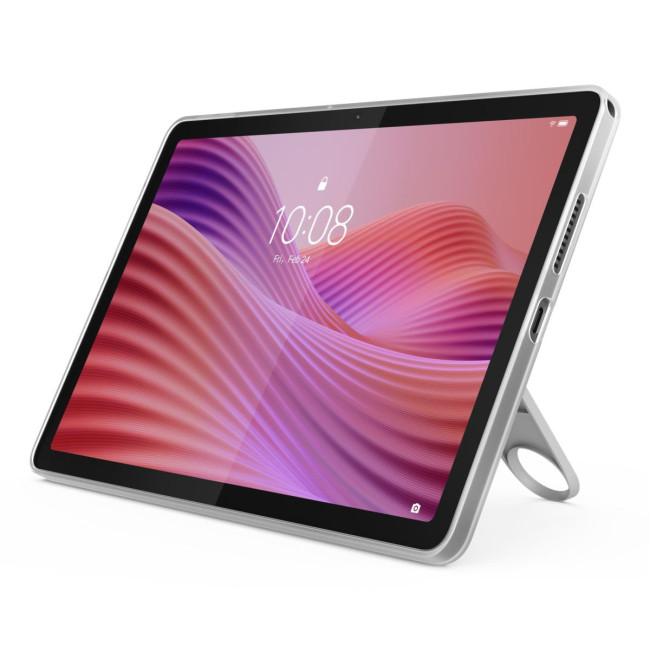 Планшет Lenovo Tab LTE 10.1 IPS/FHD/MTK G85/4/128 /TPU/Luna Grey