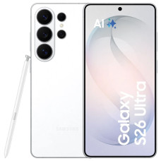 Смартфон Samsung Galaxy S26 Ultra 12/256Gb ZWD White