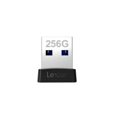 Флеш-пам'ять (накопичувач USB) USB3 256GB S47 LJDS47-256ABBK LEXAR
