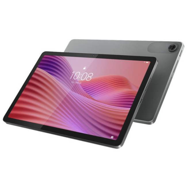 Планшет Lenovo Tab 4/128 LTE Luna Grey + Clear Case (ZAEJ0050UA)