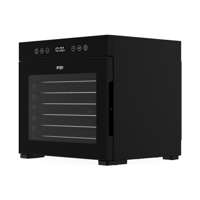 Сушарка для овочів і фруктів ERGO FD-1008