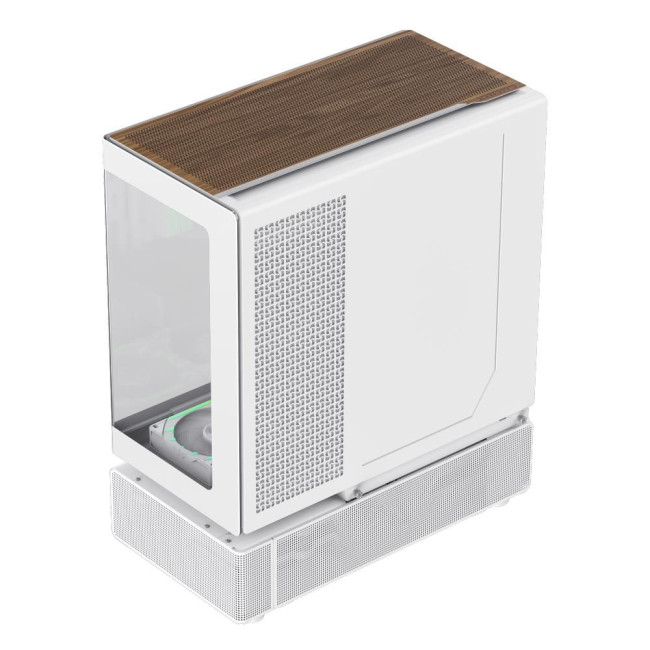 Корпус для комп'ютера ATX W/O PSU N90 WH GAMEMAX