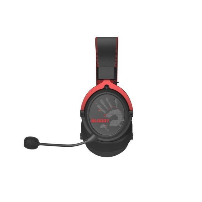Ігрові бездротові навушники з мікрофоном, Bluetooth + 2.4GHz + 3.5 jack