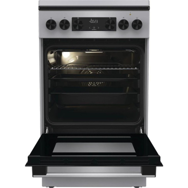 Комбінована плита Gorenje GK 5C64 SH (FM514D-HPD4B) 
