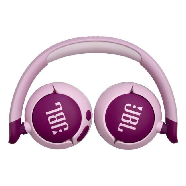 Навушники з БТJBLJR320BTPUR