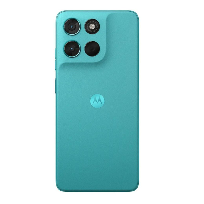 Мобільний телефон MOTO G57 POWER 8/256 CYAN PBAH0002RO MOTOROLA