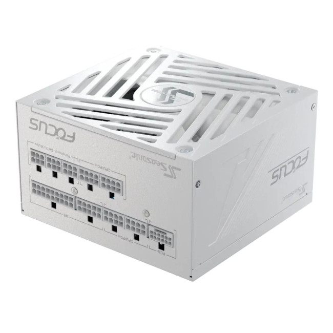Блок живлення ATX 750W FOCUSGX-750-ATX31-WHT SEASONIC
