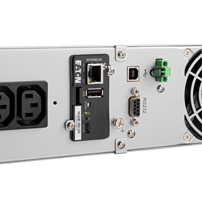 Джерело безперебiйного живлення Eaton 9E 3000i Rack2U
