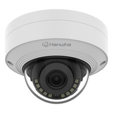 Мережева камера купольна 4K @ 30fps, fix lens 3mm (H:108°/V: 59°) QNV-C9011R HANWHA VISION