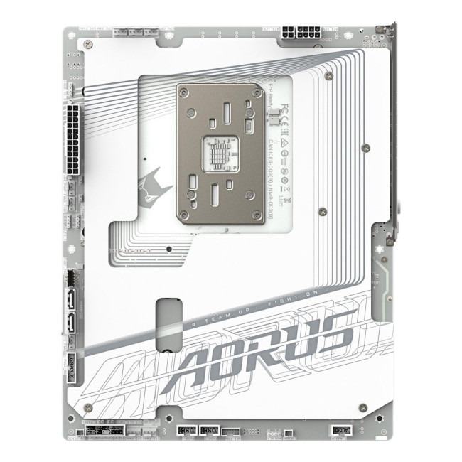 Материнська плата AMD X870 SAM5 ATX X870 A STEALTH ICE GIGABYTE