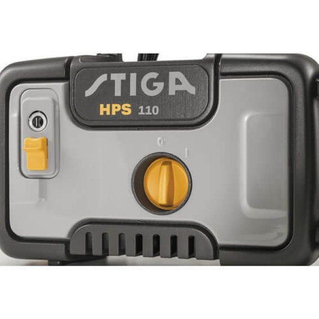 Мийка високого тиску Stiga HPS110 мийка 1400Вт, 110Бар.