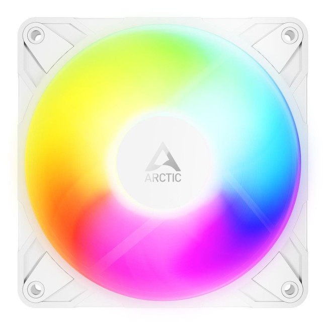 Набір із трьох вентиляторів для корпусу 120MM P12PRO REV ARGB 3P WHITE ACFAN00334A ARCTIC