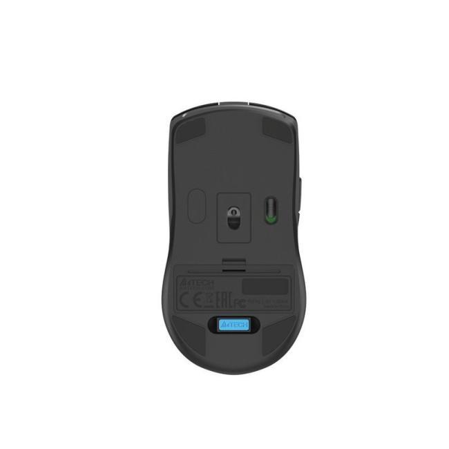 Миша бездротова безшумна Fstyler, USB, 3200 dpi, Double Click
