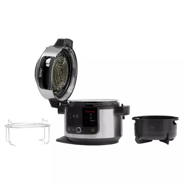 Мультиварка-скороварка Ninja Foodi 6L SmartLid Multi Cooker OL550EU