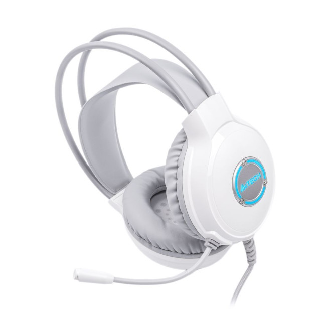 Гарнітура Fstyler USB Stereo Headphone, білий