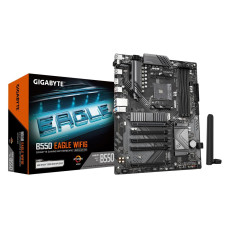 Материнська плата AMD B550 SAM4 ATX B550 EAGLE WIFI6 1.0 GIGABYTE