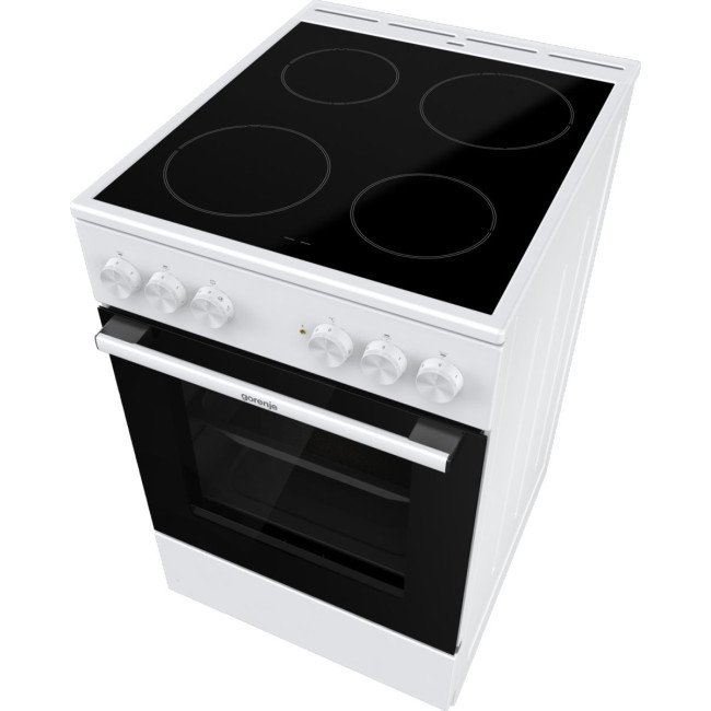 Електрична плита Gorenje GEC5A41WG