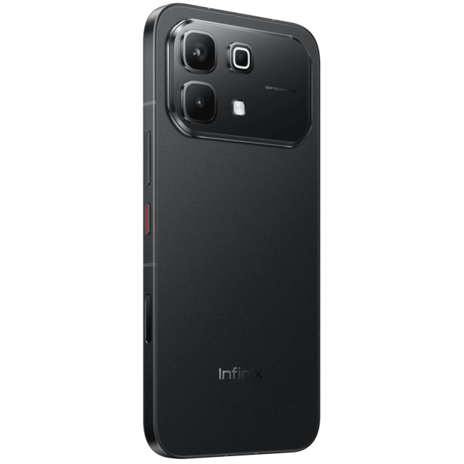 Смартфон Infinix Note 60 X6879 8/256GB Midnight Black