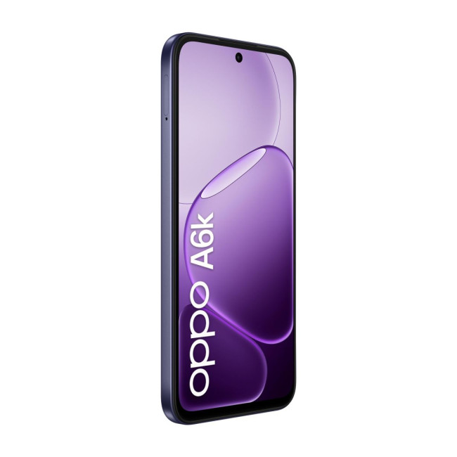 Мобільний телефон A6K 4/256 CPH2891 CRYSTAL VIOLET OPPO