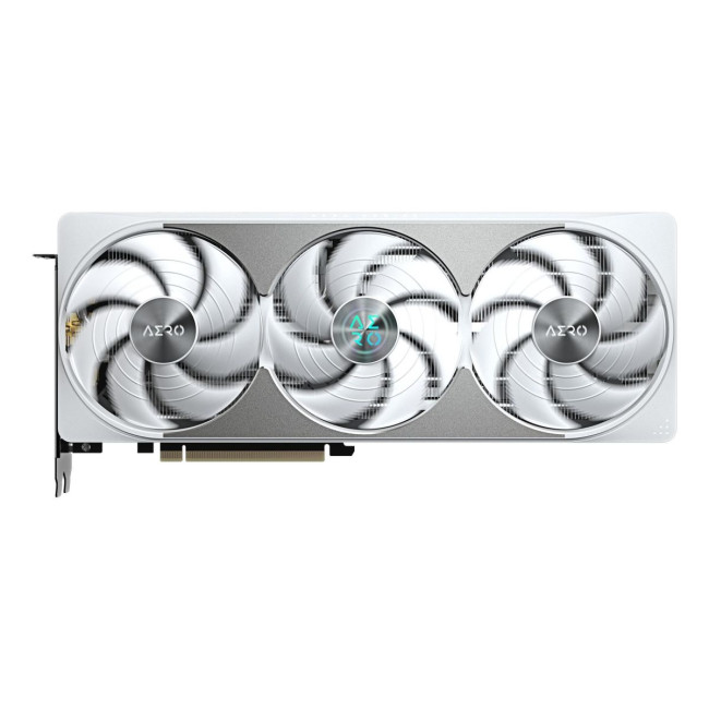 Відеокарта PCIE16 RTX5080 16GB GDDR7 GV-N5080AERO OC-16GD GIGABYTE