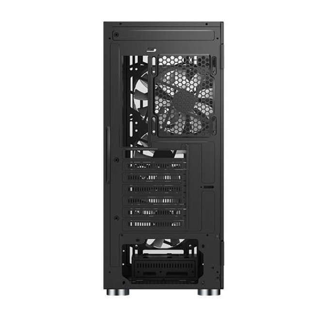 Корпус ATX W/O PSU X3 GLASS (B) MONTECH
