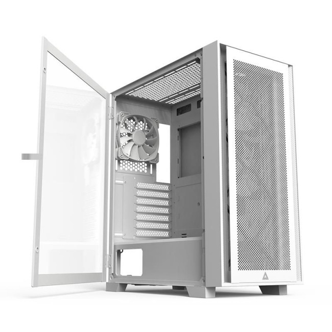 Корпус ATX W/O PSU AIR 1000 LITE (W) MONTECH