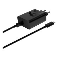 Зарядний пристрій 68W USB-С +кабель 1m(MC-682N)ч MOTOROLA