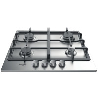 Газова варильна поверхня Whirlpool TKRL660IX