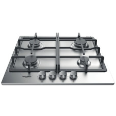 Газова варильна поверхня Whirlpool TKRL660IX