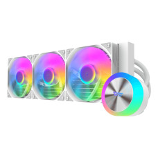 CPU COOLER S_MULTI/DG360 WHITE DARK FLASH