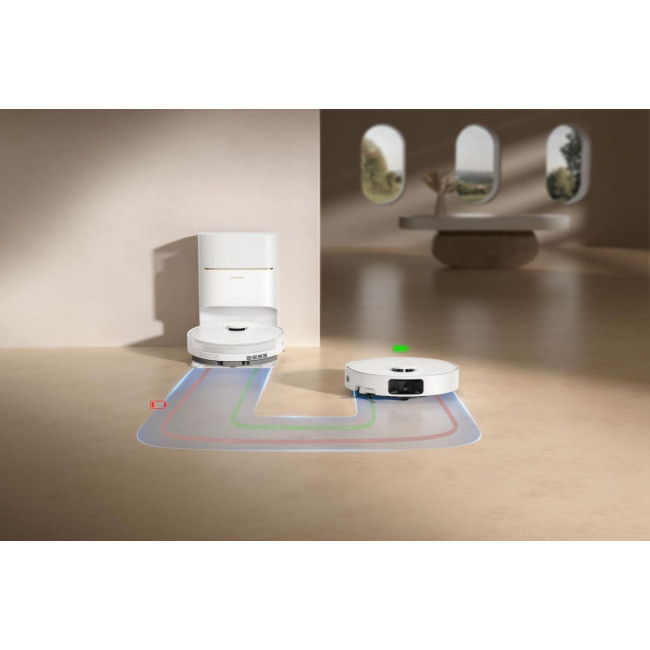 Робот-пилосос D20 PRO PLUS RLD43SD-WH DREAME