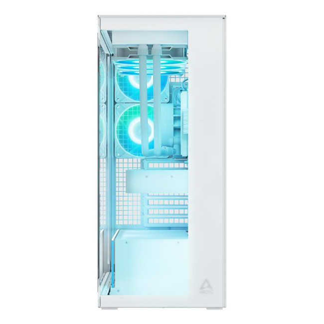 Корпус EATX W/O PSU XTENDER WHT ACPCC00014A ARCTIC