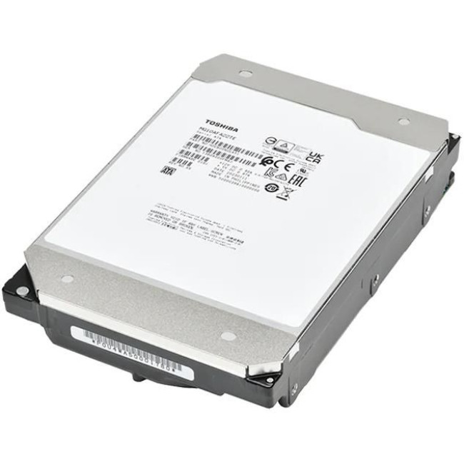 Запам’ятовувальний пристрій на жорстких дисках (HDD) SAS 22TB 7200RPM 12GB/S 512MB MG10SFA22TE TOSHIBA