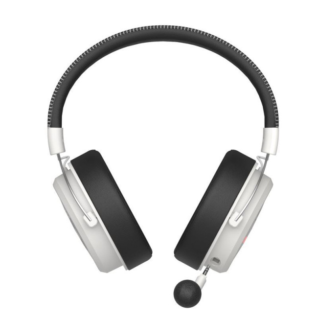 Ігрові бездротові навушники з мікрофоном, Bluetooth + 2.4GHz + 3.5 jack