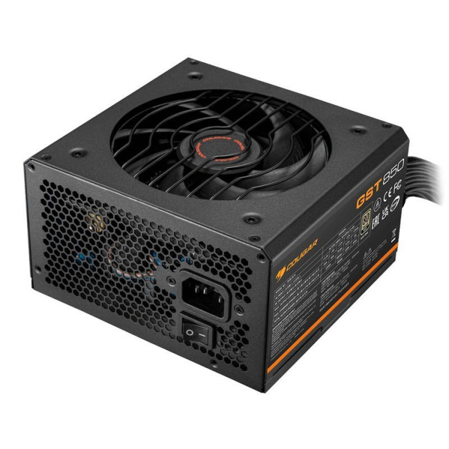 Блок живлення 850 Вт, 80 Plus Gold, ATX 3.1, 120 мм HDB Fan, 8 SATA + 6 PCI-E