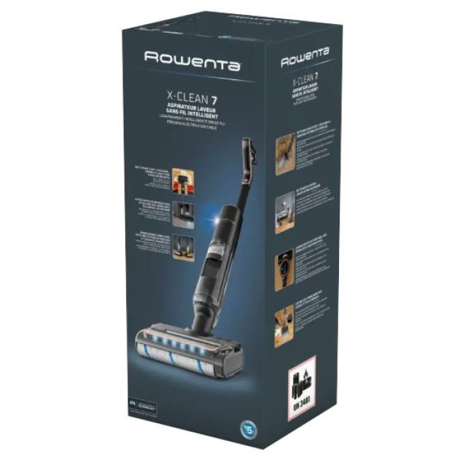 Акумуляторний пилосос Rowenta GZ5736E0