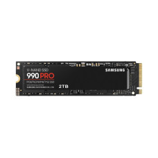 Твердотільний запам’ятовувальний пристрій накопичувач (SSD) G4 M.2 NVME 2TB 990 PRO MZ-V9P2T0BW SAMSUNG