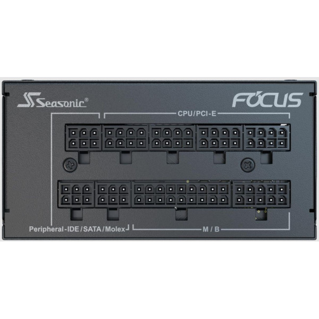Блок живлення ATX 750W FOCUS-SPX-750 SEASONIC