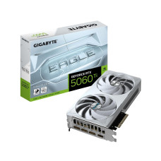 Відеокарта PCIE16 RTX5060TI 8GB GDDR7 N506TEAGLEOC ICE-8GD GIGABYTE