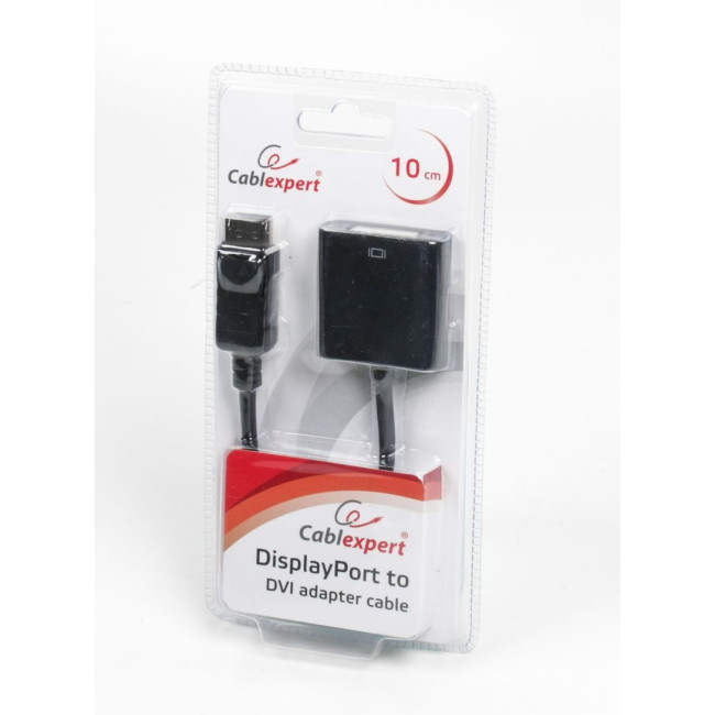 Адаптер-перехідник DisplayPort на DVI, блістер