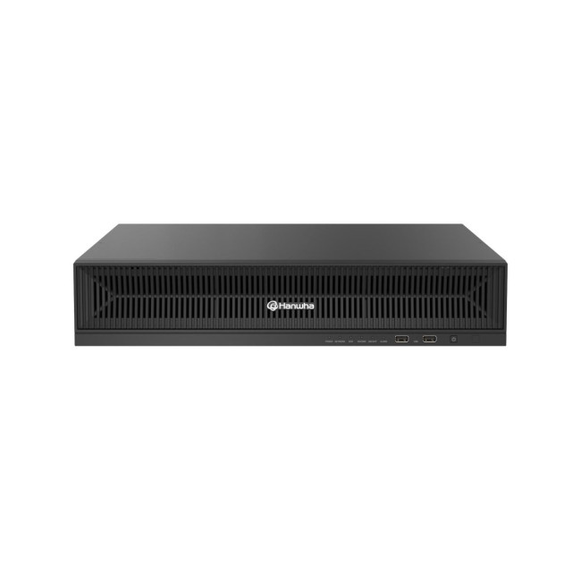 Мережевий відеореєстратор XRN-6420B2 HANWHA VISION
