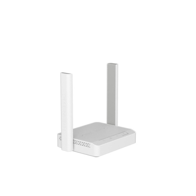 Точка доступу з функцією маршрутизації, мережеве обладнання 300MBPS STARTER KN-1121 KEENETIC