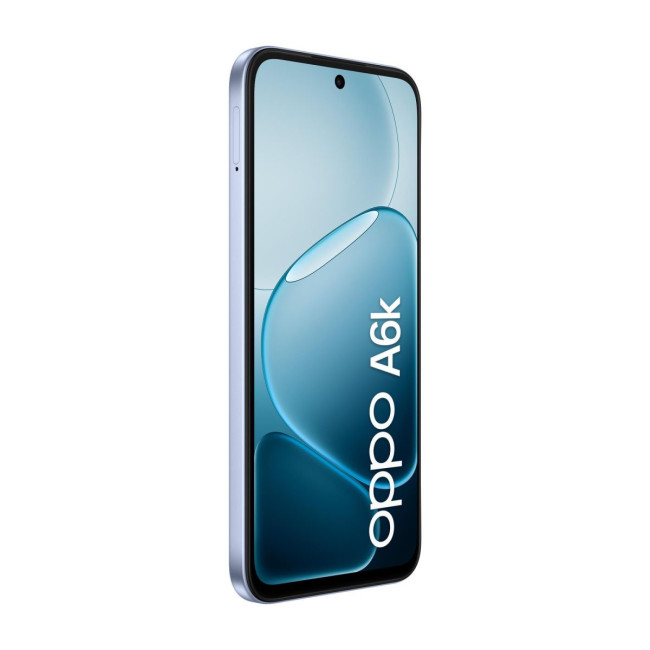 Мобільний телефон A6K 4/256 CPH2891 CRYSTAL BLUE OPPO