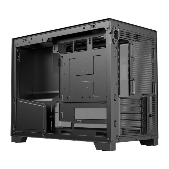 Корпус для комп'ютера ATX W/O PSU NEX C33 BK GAMEMAX